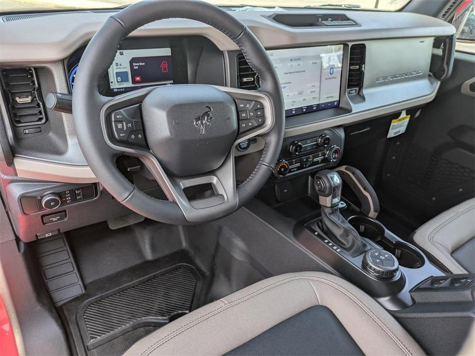 new 2024 Ford Bronco car, priced at $43,950