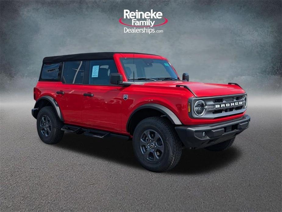 new 2024 Ford Bronco car, priced at $43,950