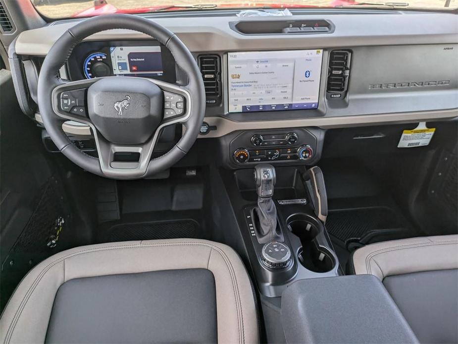 new 2024 Ford Bronco car, priced at $43,950