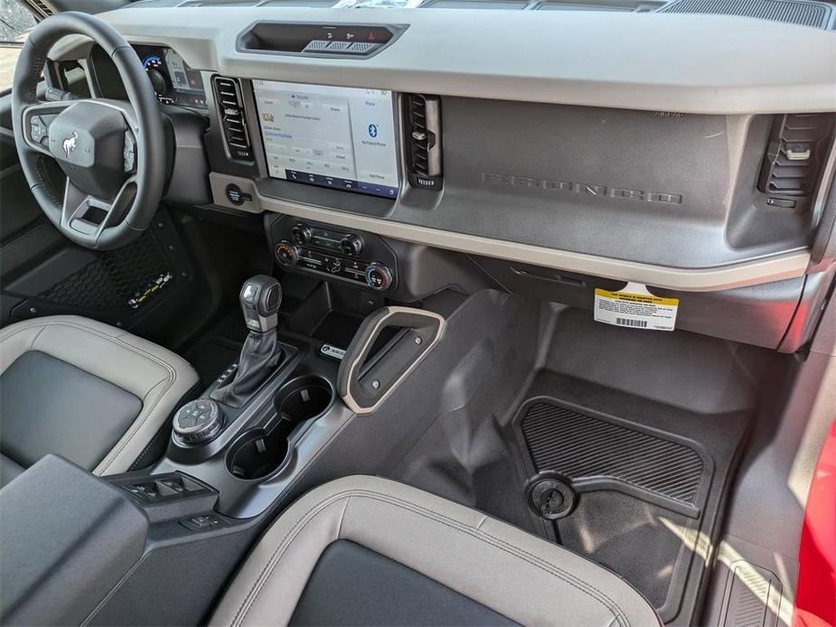 new 2024 Ford Bronco car, priced at $43,950