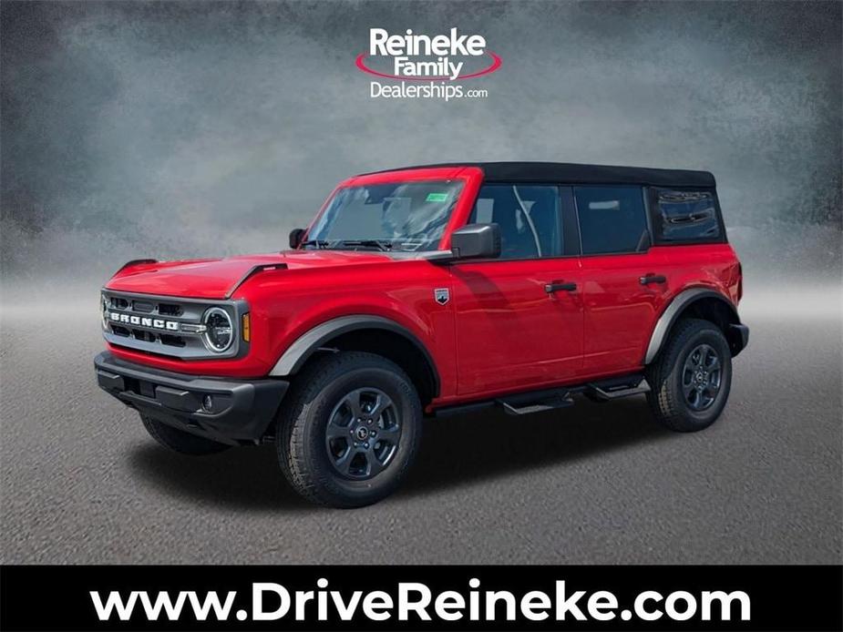 new 2024 Ford Bronco car, priced at $43,950