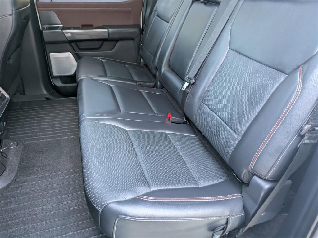 used 2021 Ford F-150 car, priced at $37,916