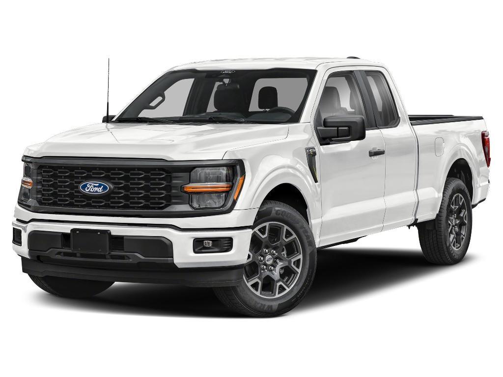 new 2025 Ford F-150 car, priced at $47,275