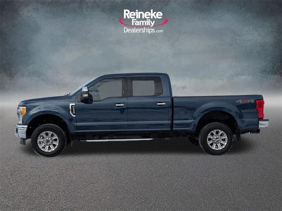 used 2017 Ford F-250 car, priced at $39,986