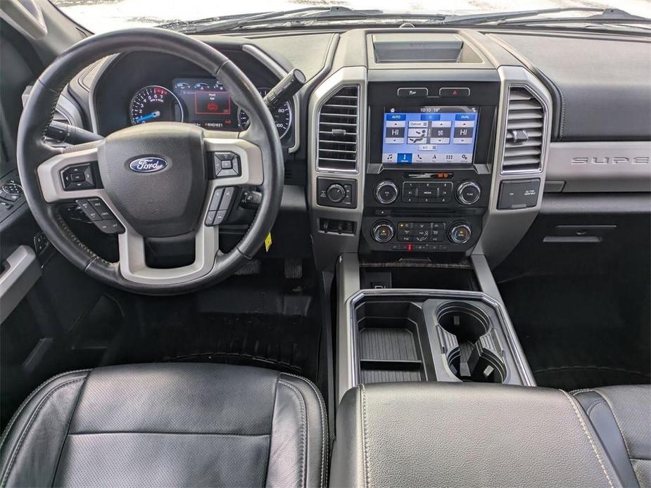 used 2017 Ford F-250 car, priced at $39,986