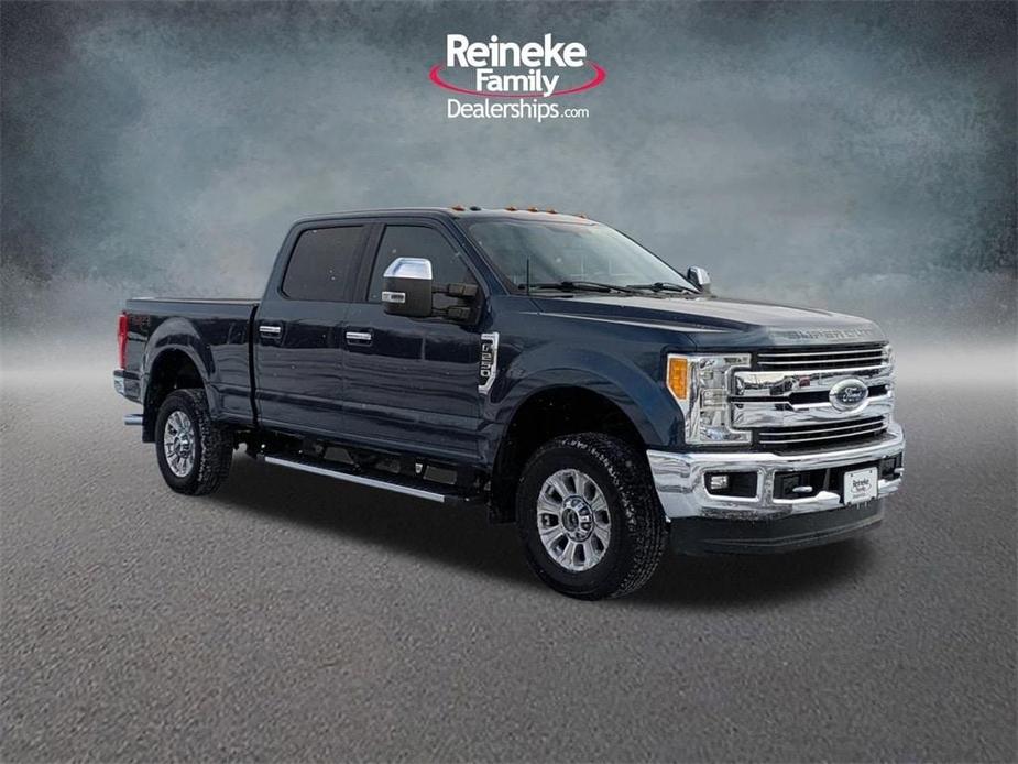 used 2017 Ford F-250 car, priced at $39,986