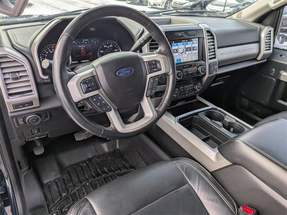 used 2017 Ford F-250 car, priced at $39,986