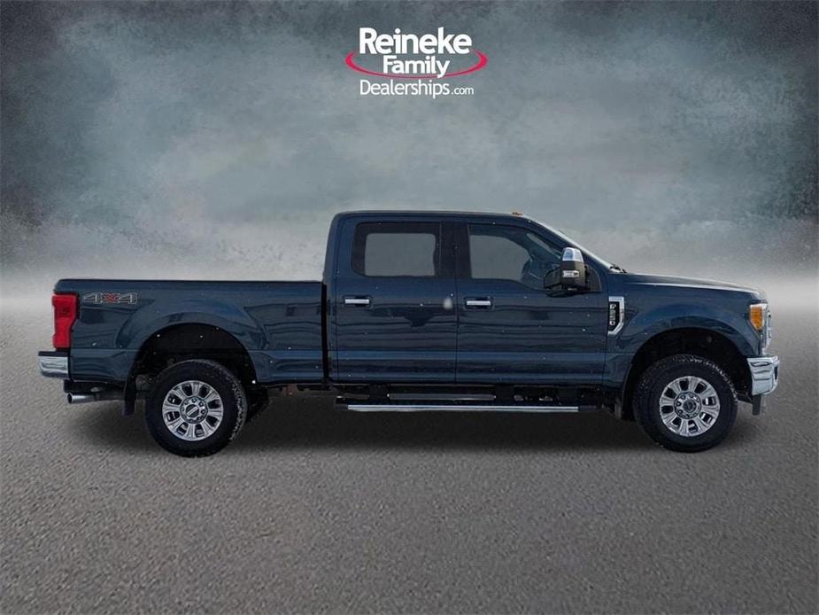 used 2017 Ford F-250 car, priced at $39,986