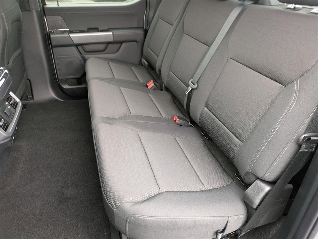 new 2025 Ford F-150 car, priced at $56,393
