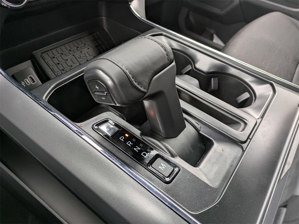 new 2025 Ford F-150 car, priced at $56,393