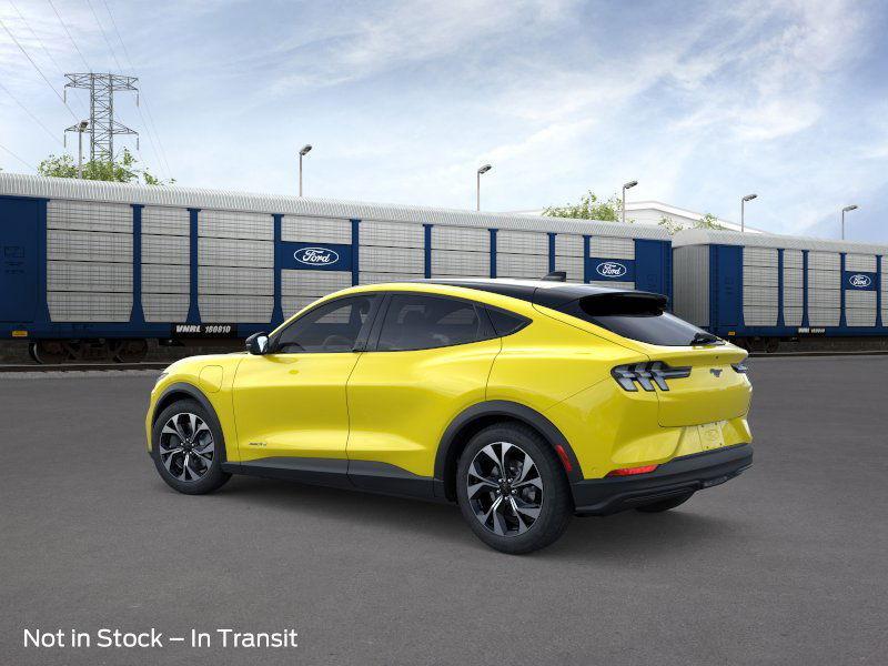 new 2025 Ford Mustang Mach-E car, priced at $39,448