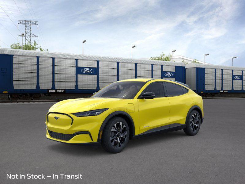 new 2025 Ford Mustang Mach-E car, priced at $39,448