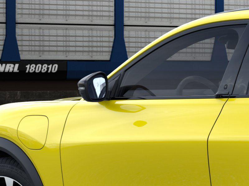 new 2025 Ford Mustang Mach-E car, priced at $39,448
