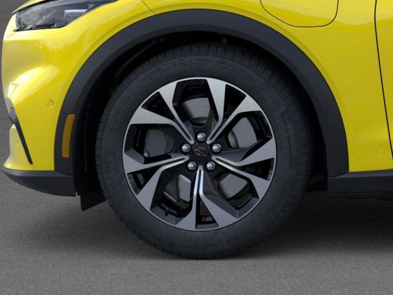 new 2025 Ford Mustang Mach-E car, priced at $39,448