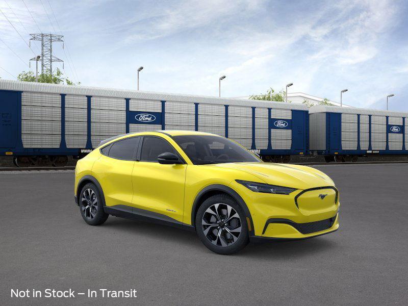 new 2025 Ford Mustang Mach-E car, priced at $39,448