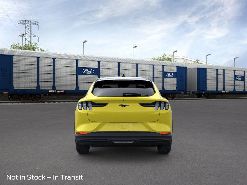 new 2025 Ford Mustang Mach-E car, priced at $39,448