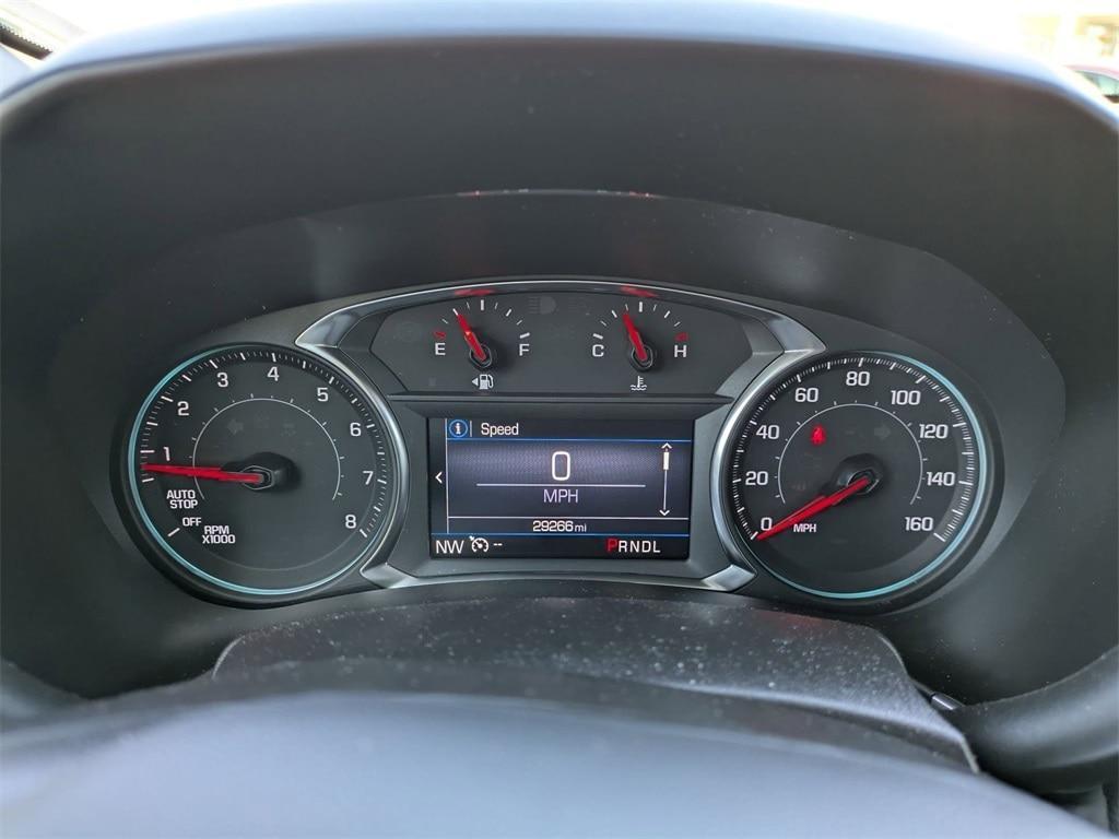 used 2024 Chevrolet Equinox car, priced at $24,745