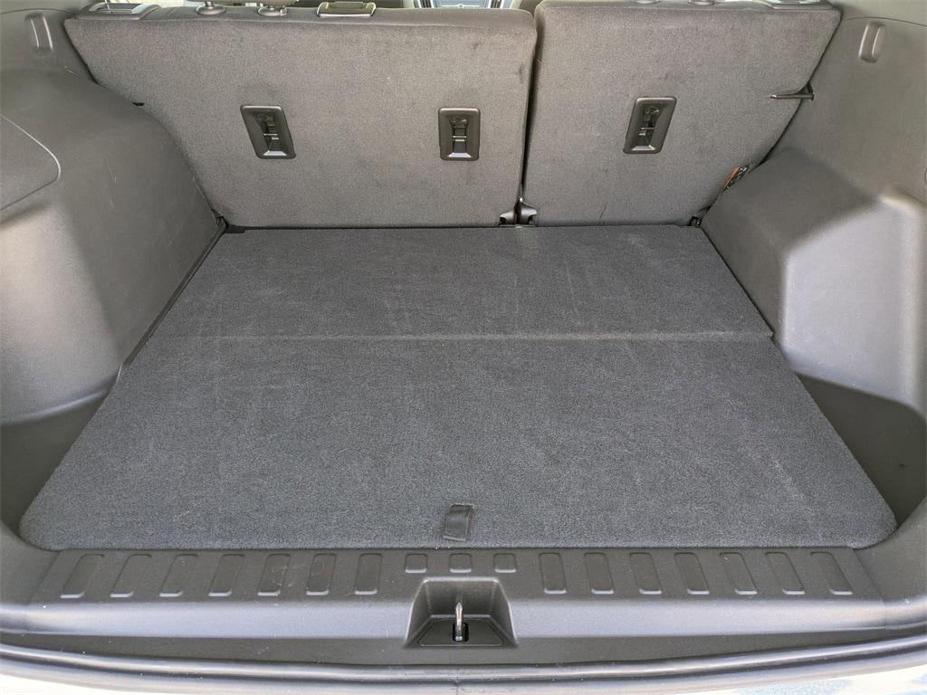used 2024 Chevrolet Equinox car, priced at $24,745