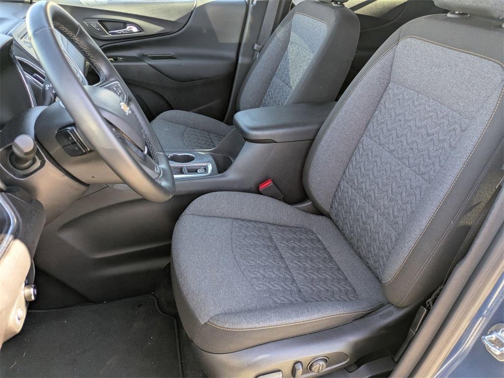 used 2024 Chevrolet Equinox car, priced at $24,745