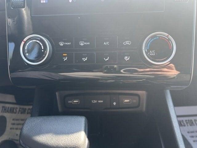 used 2023 Hyundai Tucson car, priced at $19,985