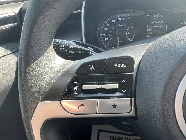used 2023 Hyundai Tucson car, priced at $19,985