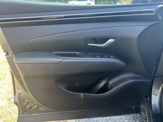 used 2023 Hyundai Tucson car, priced at $19,985