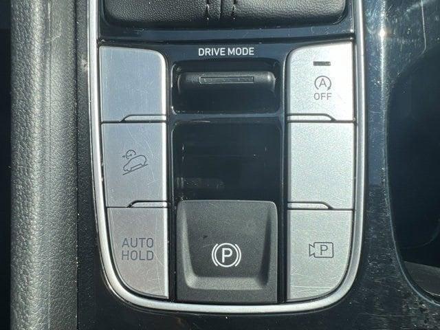 used 2023 Hyundai Tucson car, priced at $19,985