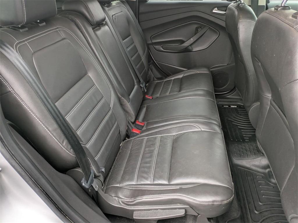 used 2017 Ford Escape car, priced at $9,887