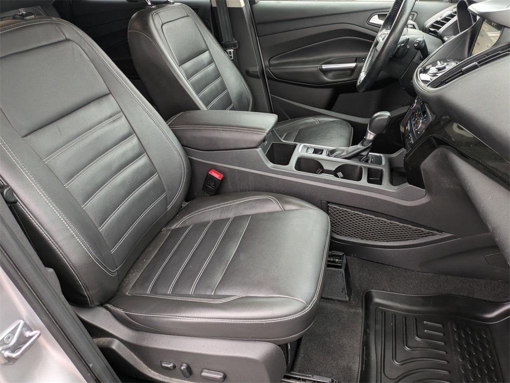 used 2017 Ford Escape car, priced at $9,887