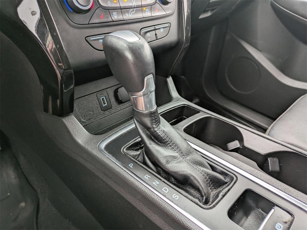used 2017 Ford Escape car, priced at $9,887