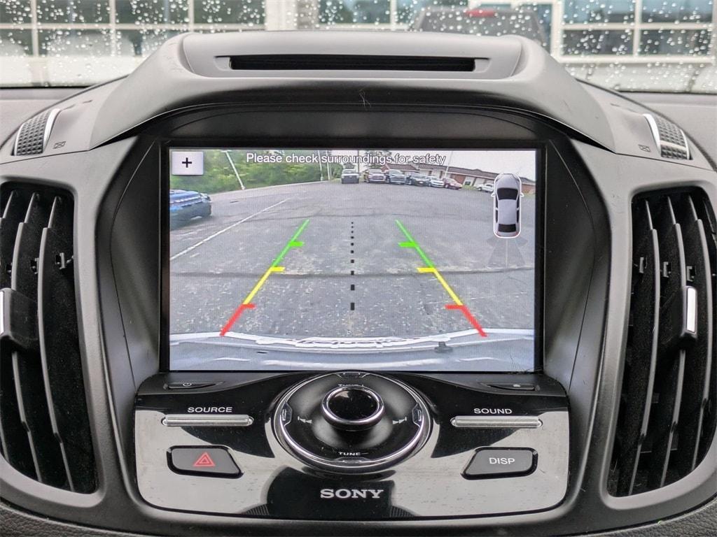 used 2017 Ford Escape car, priced at $9,887
