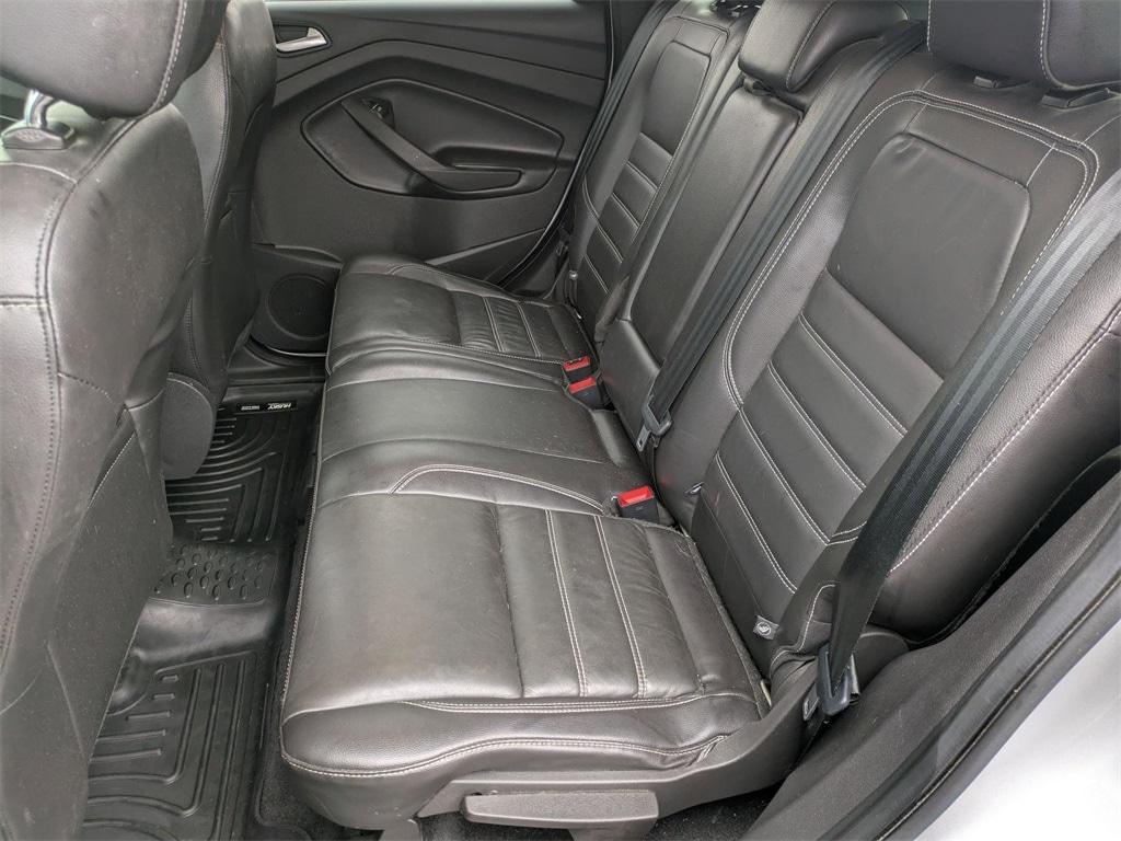used 2017 Ford Escape car, priced at $9,887
