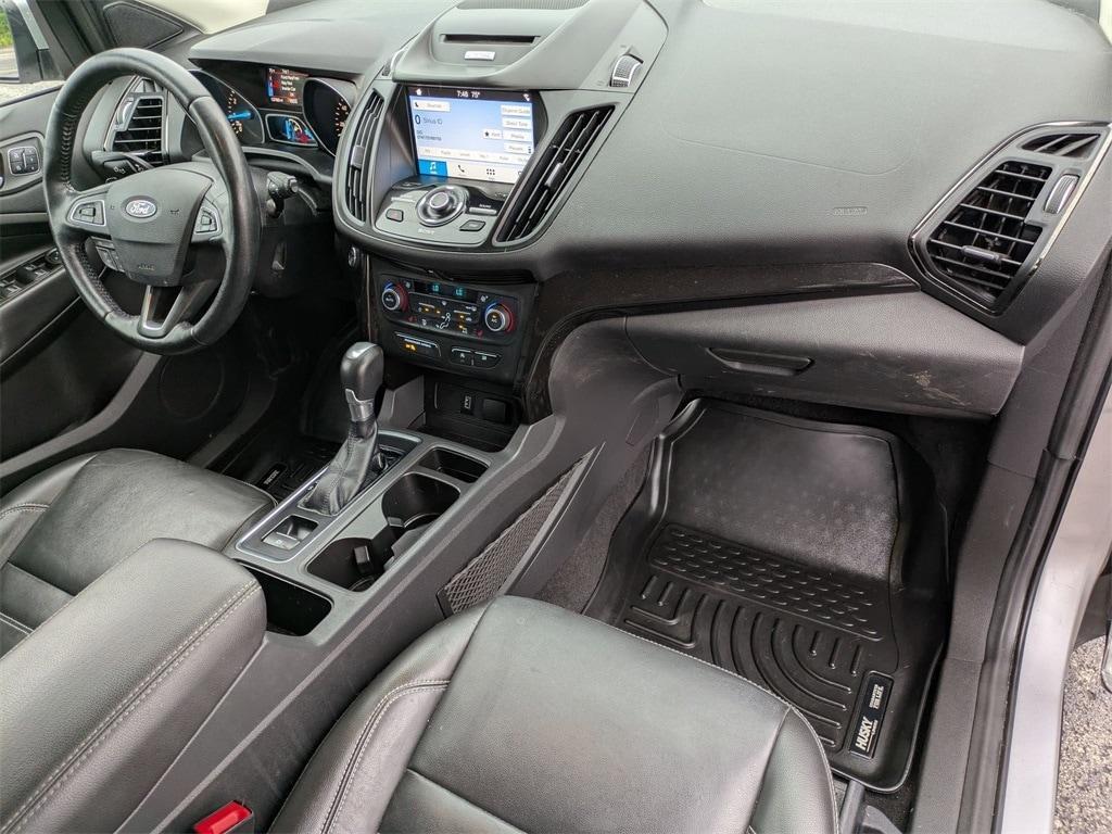 used 2017 Ford Escape car, priced at $9,887
