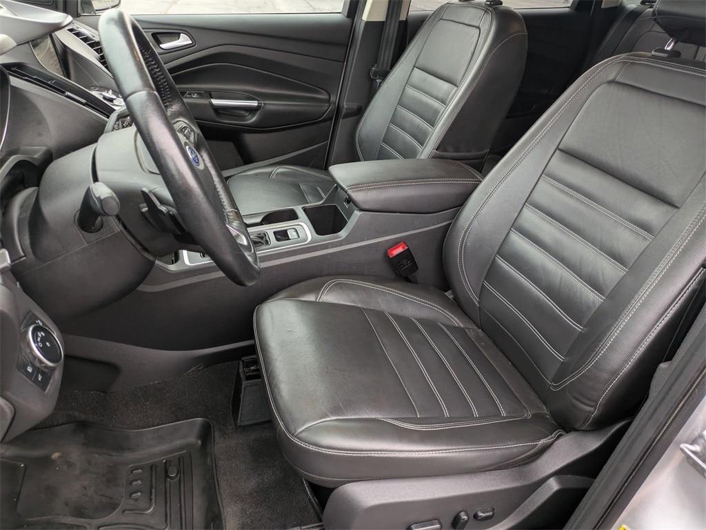used 2017 Ford Escape car, priced at $9,887