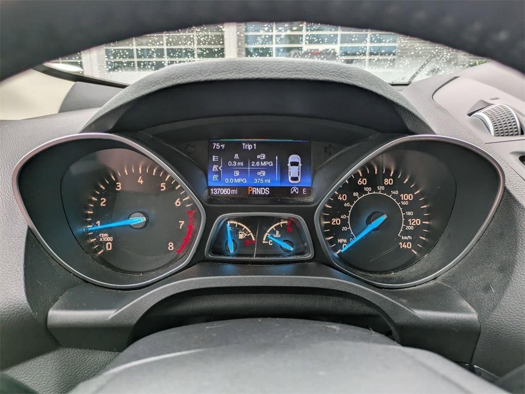 used 2017 Ford Escape car, priced at $9,887