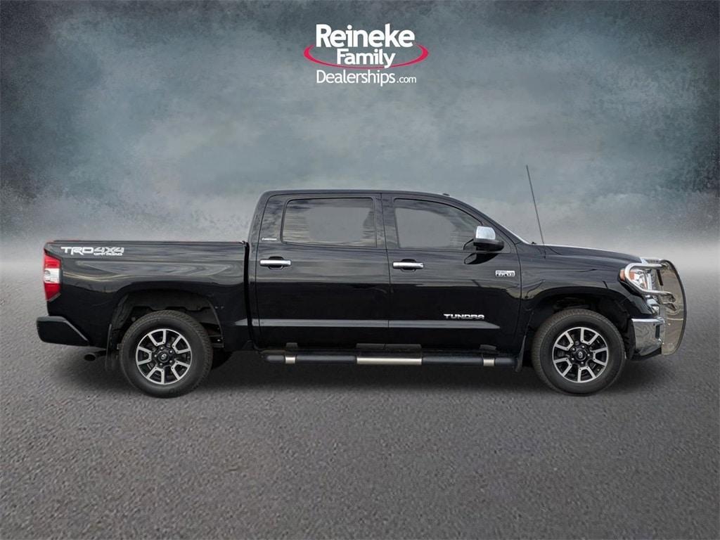 used 2017 Toyota Tundra car, priced at $27,753