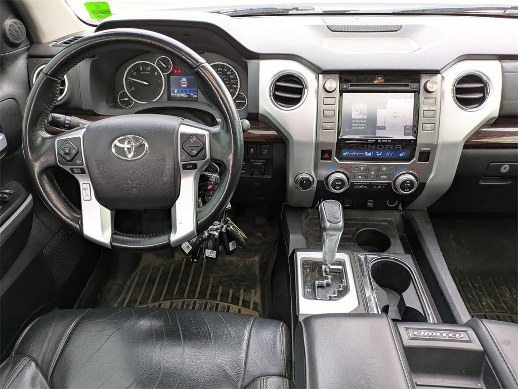 used 2017 Toyota Tundra car, priced at $27,753