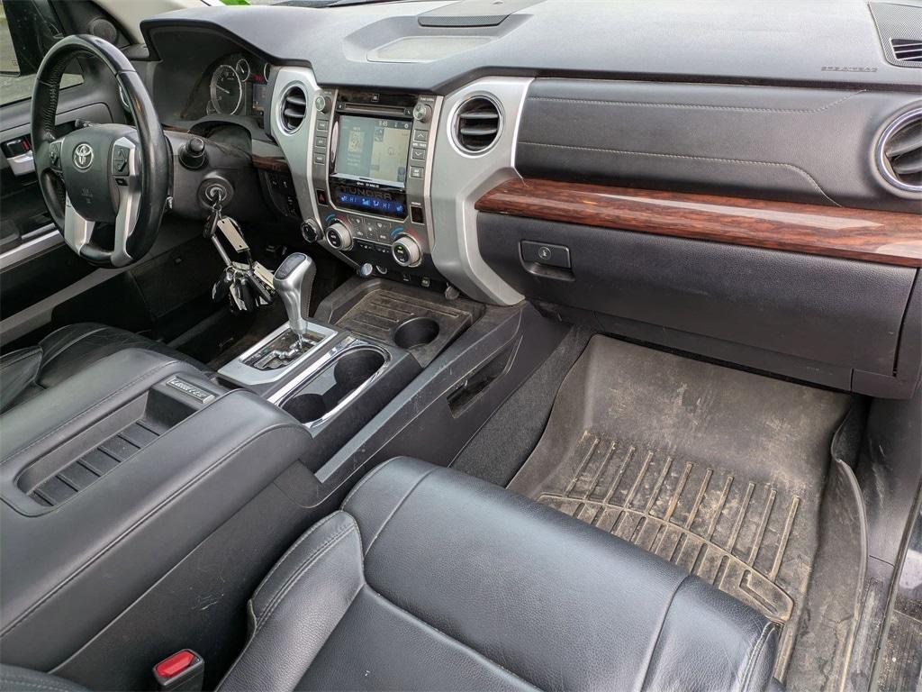 used 2017 Toyota Tundra car, priced at $27,753