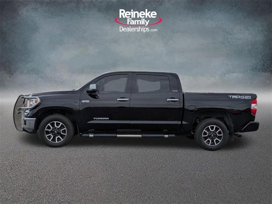 used 2017 Toyota Tundra car, priced at $27,753