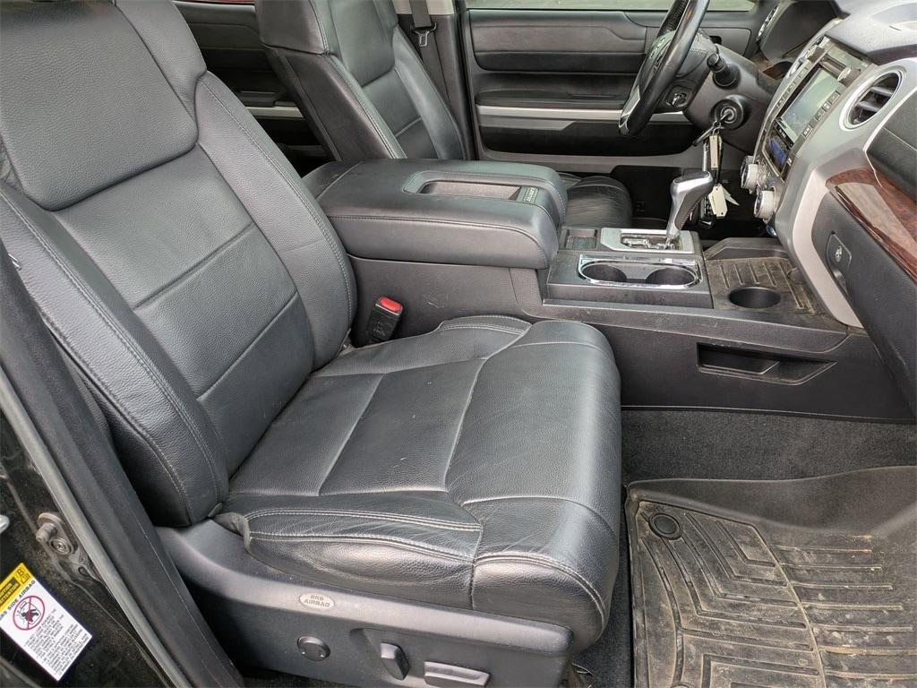 used 2017 Toyota Tundra car, priced at $27,753