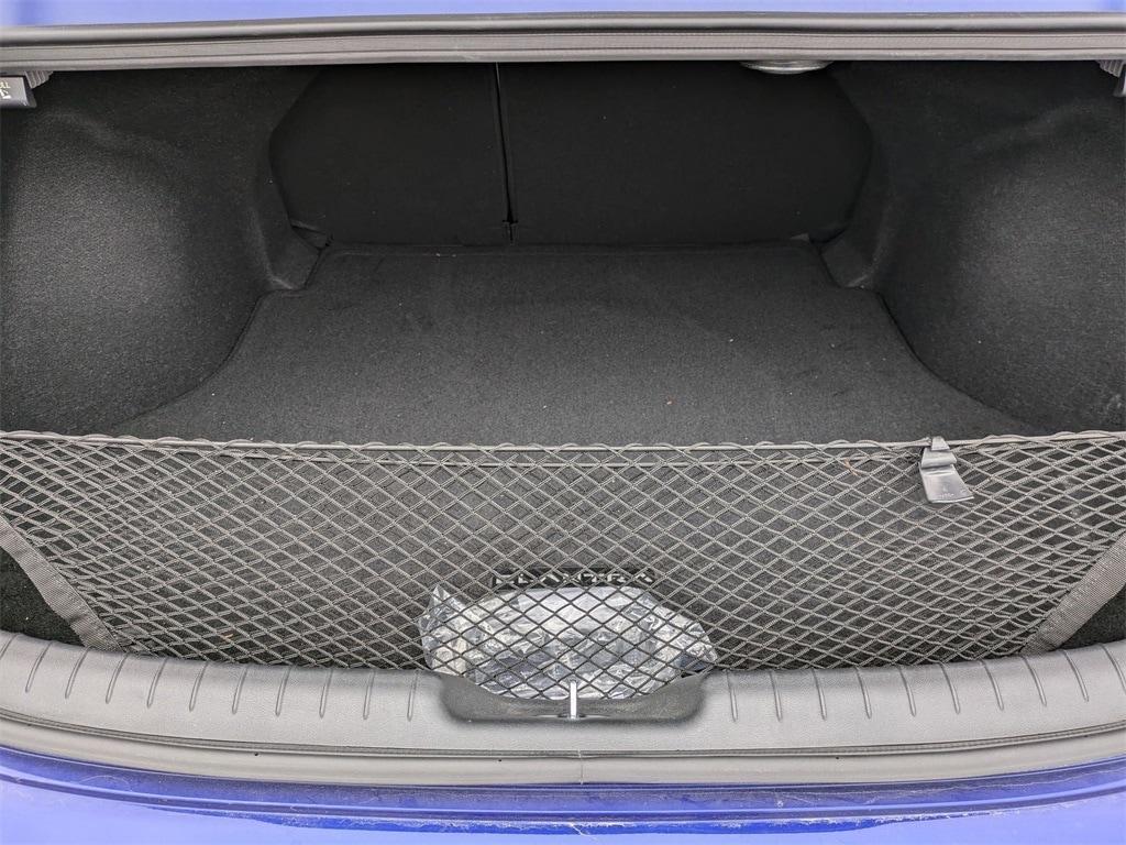 used 2023 Hyundai ELANTRA HEV car, priced at $23,751