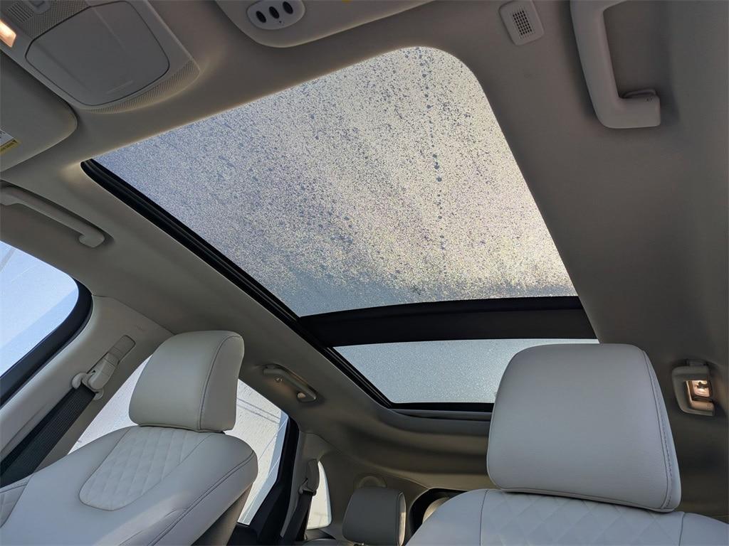 used 2023 Ford Edge car, priced at $28,968