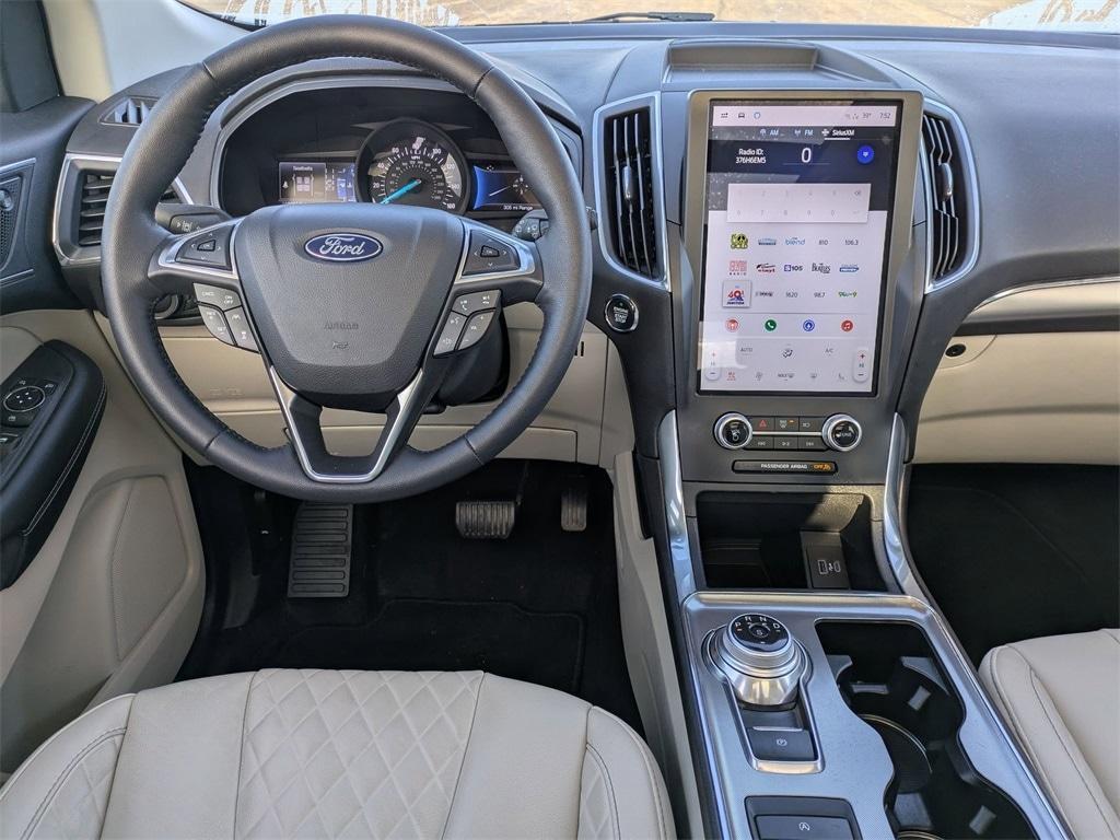 used 2023 Ford Edge car, priced at $28,968