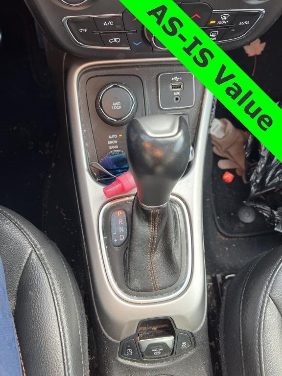 used 2019 Jeep Compass car, priced at $12,999