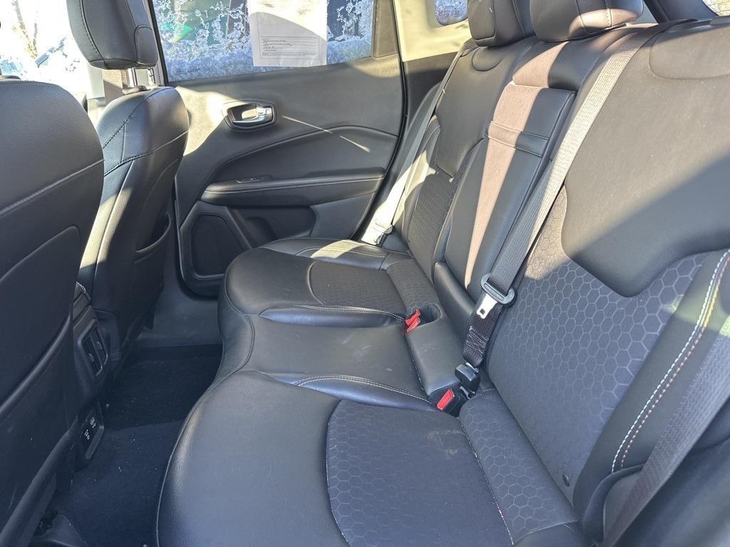 used 2019 Jeep Compass car, priced at $12,999