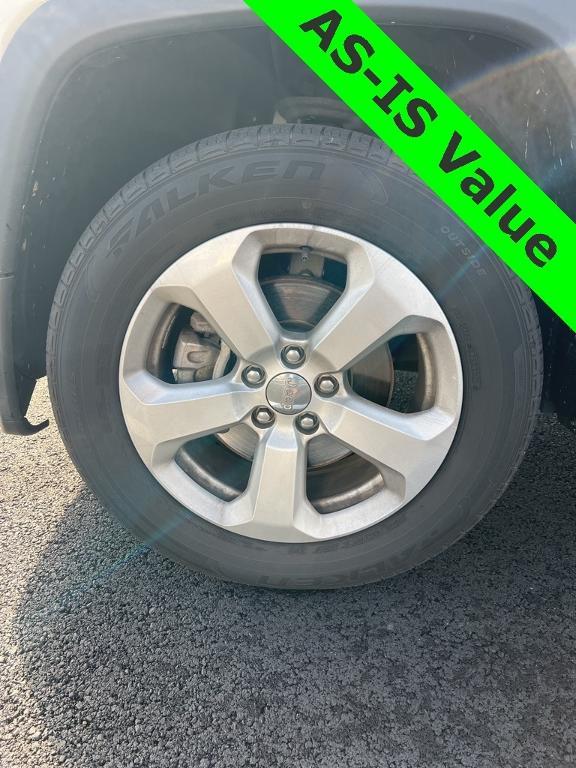 used 2019 Jeep Compass car, priced at $12,999