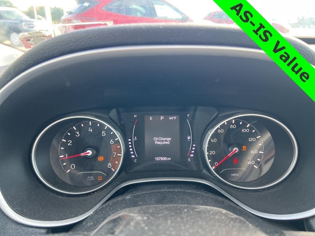used 2019 Jeep Compass car, priced at $12,999