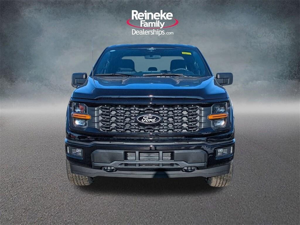 new 2025 Ford F-150 car, priced at $49,422