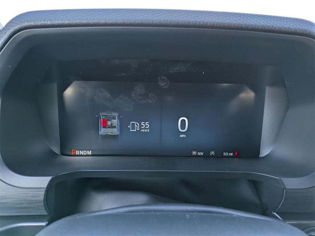 new 2025 Ford F-150 car, priced at $49,422