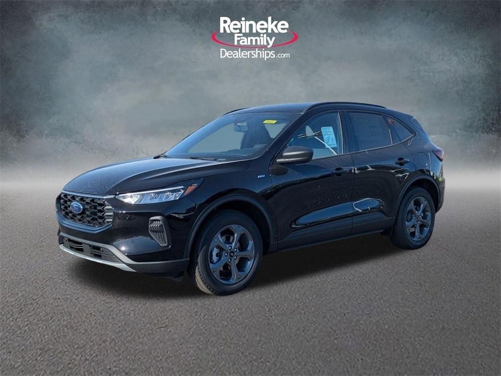 new 2025 Ford Escape car, priced at $31,941